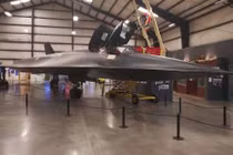 Số phận bi thảm của “siêu chim” SR-71 trong bảo tàng Mỹ