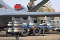 Cận cảnh UAV Trung Quốc đánh bại MQ-9 Reaper của Mỹ