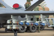 Cận cảnh UAV Trung Quốc đánh bại MQ-9 Reaper của Mỹ