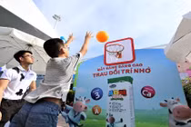 Vinamilk đồng hành hưởng ứng chương trình “Ngày Sữa thế giới” 