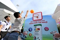 Vinamilk đồng hành hưởng ứng chương trình “Ngày Sữa thế giới” 