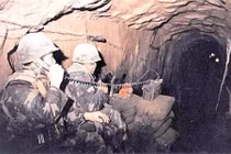 Sửng sốt những đường hầm nối Triều Tiên và Hàn Quốc