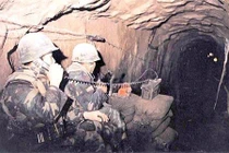 Sửng sốt những đường hầm nối Triều Tiên và Hàn Quốc