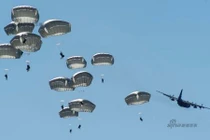 Tập trận ở Alaska, Mỹ đang luyện đổ bộ vào Triều Tiên?