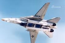 Tiết lộ chấn động: Trung Quốc từng muốn "ăn cắp" F-14 Tomcat