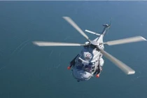 Thèm khát sức mạnh trực thăng "sư tử biển" NH-90
