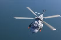 Thèm khát sức mạnh trực thăng "sư tử biển" NH-90