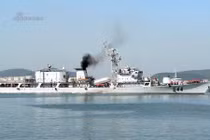 Kỳ lạ tàu chống ngầm Type 053H1Q của Trung Quốc