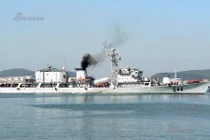 Kỳ lạ tàu chống ngầm Type 053H1Q của Trung Quốc