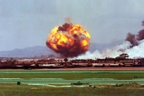 Mục kích cách Đài Loan ứng phó sự cố nổ kho đạn