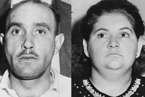 Cặp đôi sát thủ người Mỹ giết hại 20 người dã man