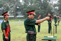 Giải mã “cha đẻ” của khẩu súng lục K-54 Việt Nam