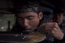 Gian nan trở thành Thủy quân Lục chiến Hàn Quốc