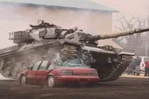 Bộ sưu tập xe tăng cổ của các tay chơi lắm tiền