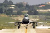 Đã có 500 chiếc chiến đấu cơ tối tân Typhoon được chế tạo