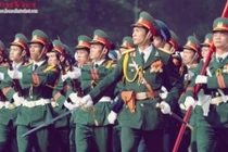 Tỏ tường đơn vị duy nhất QĐND Việt Nam trang bị kiếm