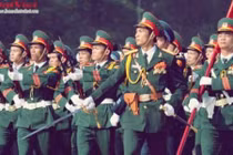 Tỏ tường đơn vị duy nhất QĐND Việt Nam trang bị kiếm