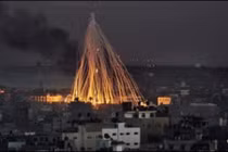 Lộ bằng chứng Mỹ dùng vũ khí cấm ở Syria