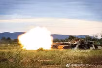 VT-4 Trung Quốc: Vua tăng mới giúp nâng tầm Lục quân Thái Lan