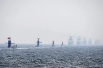 Hạm đội Bắc Hải: Lá bài kìm hãm Triều Tiên của Trung Quốc