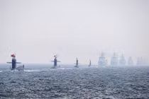 Hạm đội Bắc Hải: Lá bài kìm hãm Triều Tiên của Trung Quốc