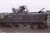 Nhược điểm chết người của thiết giáp M113 trong CT Việt Nam