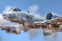 Nhận diện vũ khí tạo nên sức mạnh của "Thần sấm" A-10 