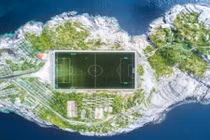 Sân bóng đá tuyệt vời nhất thế giới