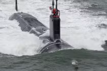 Chùm ảnh hạm đội tàu ngầm “khủng” của hải quân Mỹ