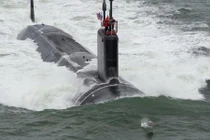 Chùm ảnh hạm đội tàu ngầm “khủng” của hải quân Mỹ