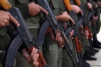 Sau Mỹ, Trung, tới lượt Nga tặng súng cho Quân đội Philippines