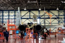 Đột nhập bệnh viện máy bay chiến đấu Nga ở Vladivostok