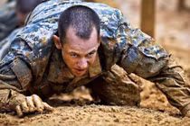 Khủng khiếp khóa huấn luyện tân binh Quân đội Mỹ