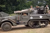 Ưu nhược điểm của thiết giáp bánh lốp và bánh xích