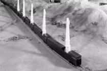 Bí ẩn đoàn tàu tên lửa hạt nhân của Mỹ