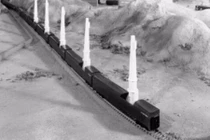 Bí ẩn đoàn tàu tên lửa hạt nhân của Mỹ