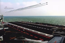 Tường tận sức mạnh nhóm tàu sân bay của Trung Quốc