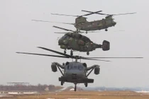 Phát thèm trang bị lực lượng cứu hộ biển Hàn Quốc