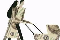 Thấp mưu thua trí đàn bà, kinh hãi cách moi tiền của chân dài