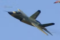 J-31 Trung Quốc dần hoàn thiện, tung cánh khắp trời