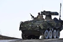 Hệ thống tên lửa M1134 Mỹ có hạ nổi T-90 Nga?