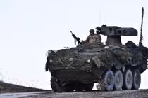 Hệ thống tên lửa M1134 Mỹ có hạ nổi T-90 Nga?