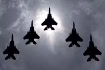 Điều gì tạo nên sức mạnh của Không quân Mỹ?