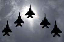 Điều gì tạo nên sức mạnh của Không quân Mỹ?