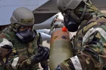 Dè chừng Triều Tiên, Không quân Mỹ tập trận phản ứng nhanh