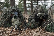 Ảnh Hàn Quốc tập trận truy lùng biệt kích Triều Tiên