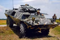 Quân đội Philippines lại nói không với xe tăng chiến đấu chủ lực