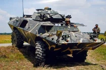 Quân đội Philippines lại nói không với xe tăng chiến đấu chủ lực