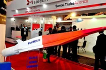 Chết khiếp tốc độ bay của tên lửa hành trình BrahMos-II