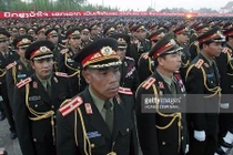Sức mạnh Quân đội Nhân dân Lào đứng ở đâu?